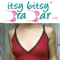 ITs Bitsy Bra Bar, Sexy Clothing for Sexy Women