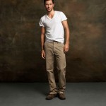 Docker's pants give away