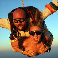 alex torres skydiving video