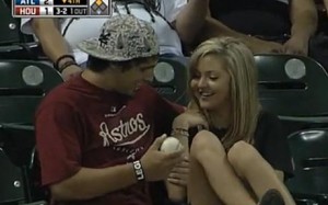 See honey? This couldn't have happened if I didn't bail?