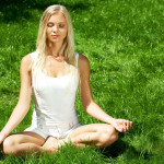 meditating and dating