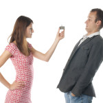 cliche marriage proposal