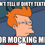 dirty-texting
