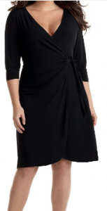The Little Black Dress Seduces Men It may seem innocent, but the woman wearing a Little Black Dress could make me do just about anything, like slapping my buddy for making me watch "the Objective."