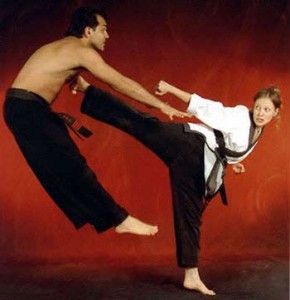 DY-woman-kicking-man-in-air Buy her something sparkly or get kicked. Go to ice.com and use coupon code FRNDS to get a discount