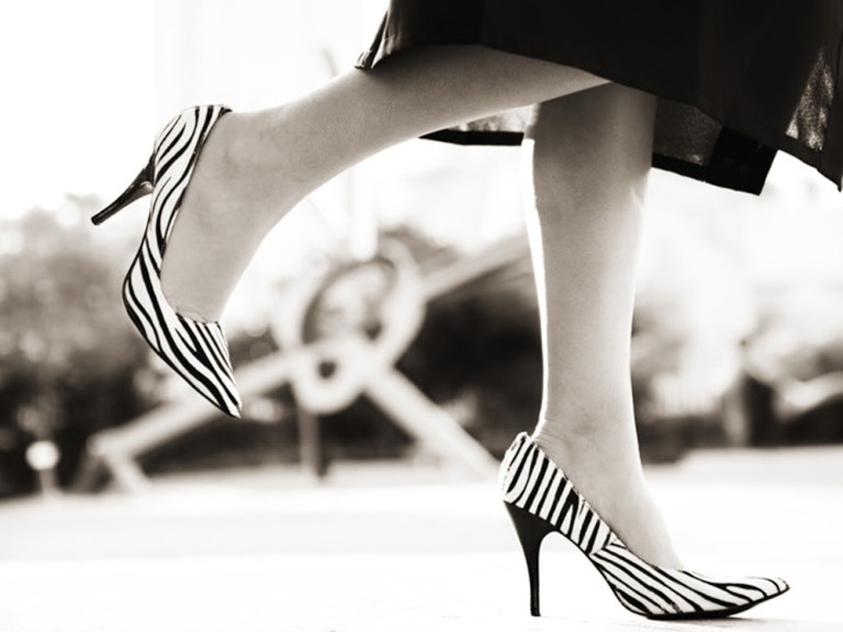 A Girlfriend Fit for Cloud Nine?