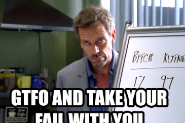 Handling Rejection