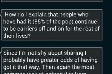 explaining stds