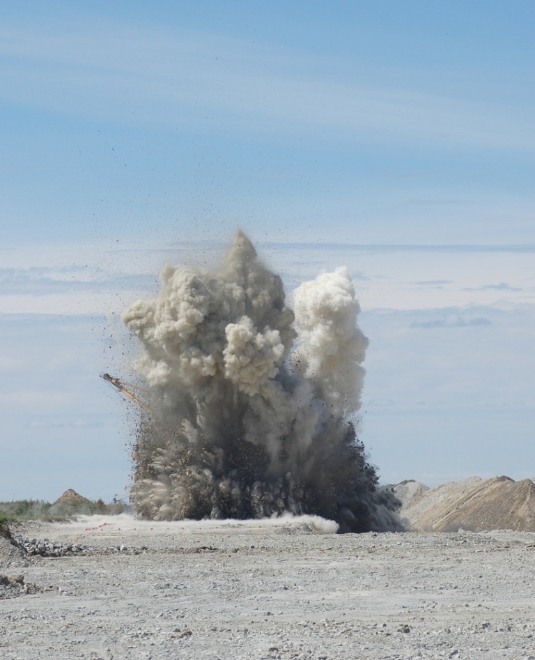 Does Carpet Bombing Work?