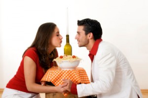 valentines day date