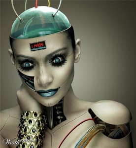 sex robot