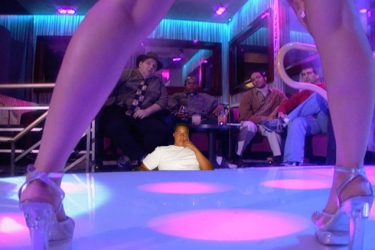 strip club love
