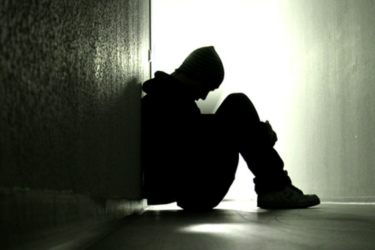lonely guy