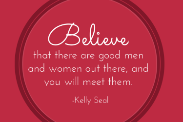 dating quotes, kelly seal, date expectations, dating advice