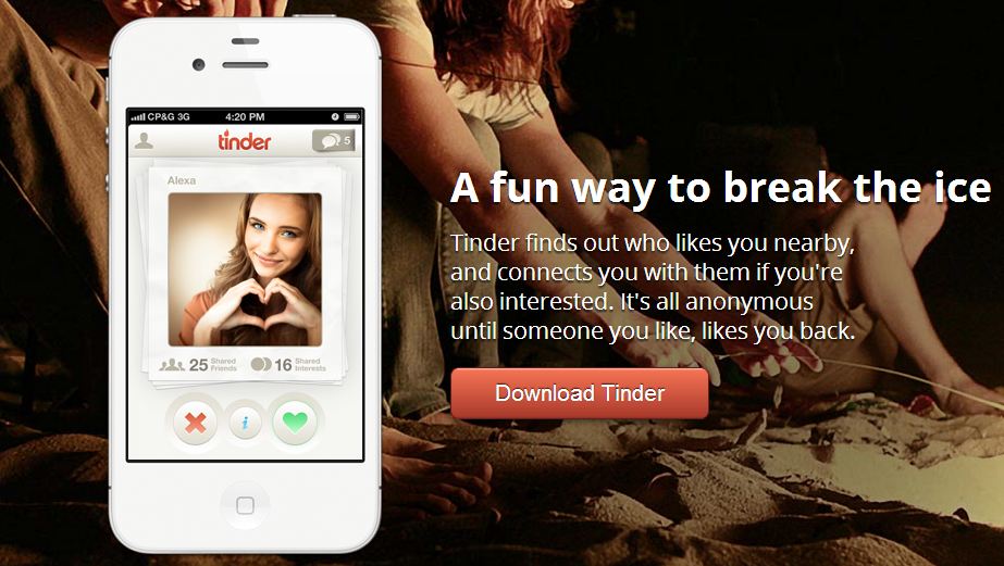 In case you’ve been hiding in a cave and do not know what Tinder is, it is ...