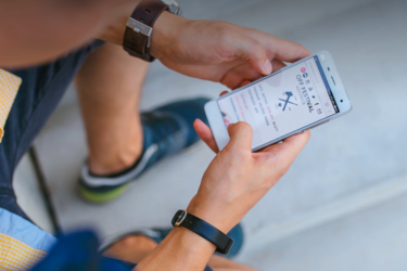 trust your partner social media